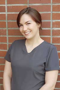 Hannah - Treatment Coordinator, Registered Dental Assistant | Folsom, CA